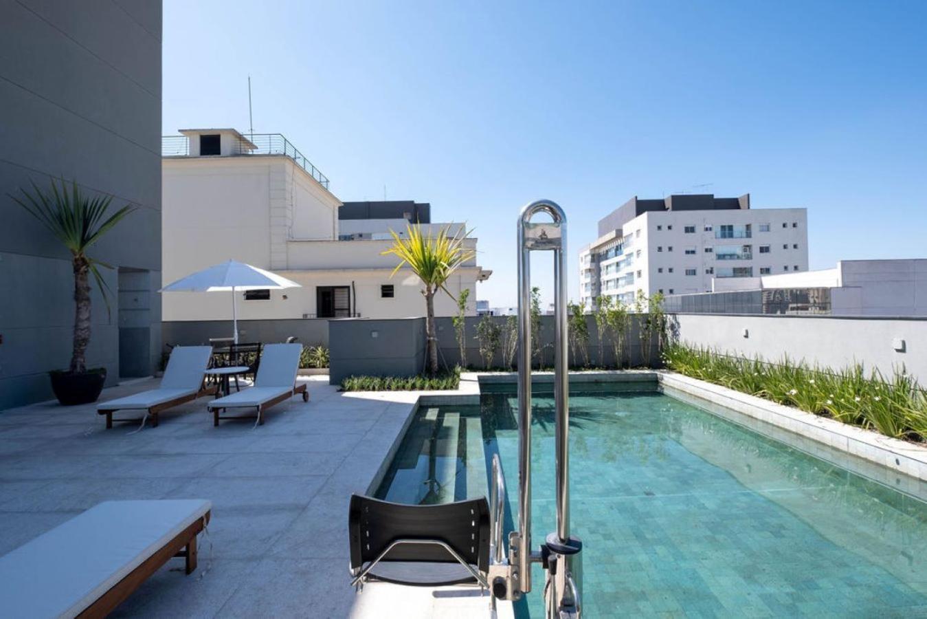 Ape Bela Cintra - Refugio Urbano São Paulo Exterior foto
