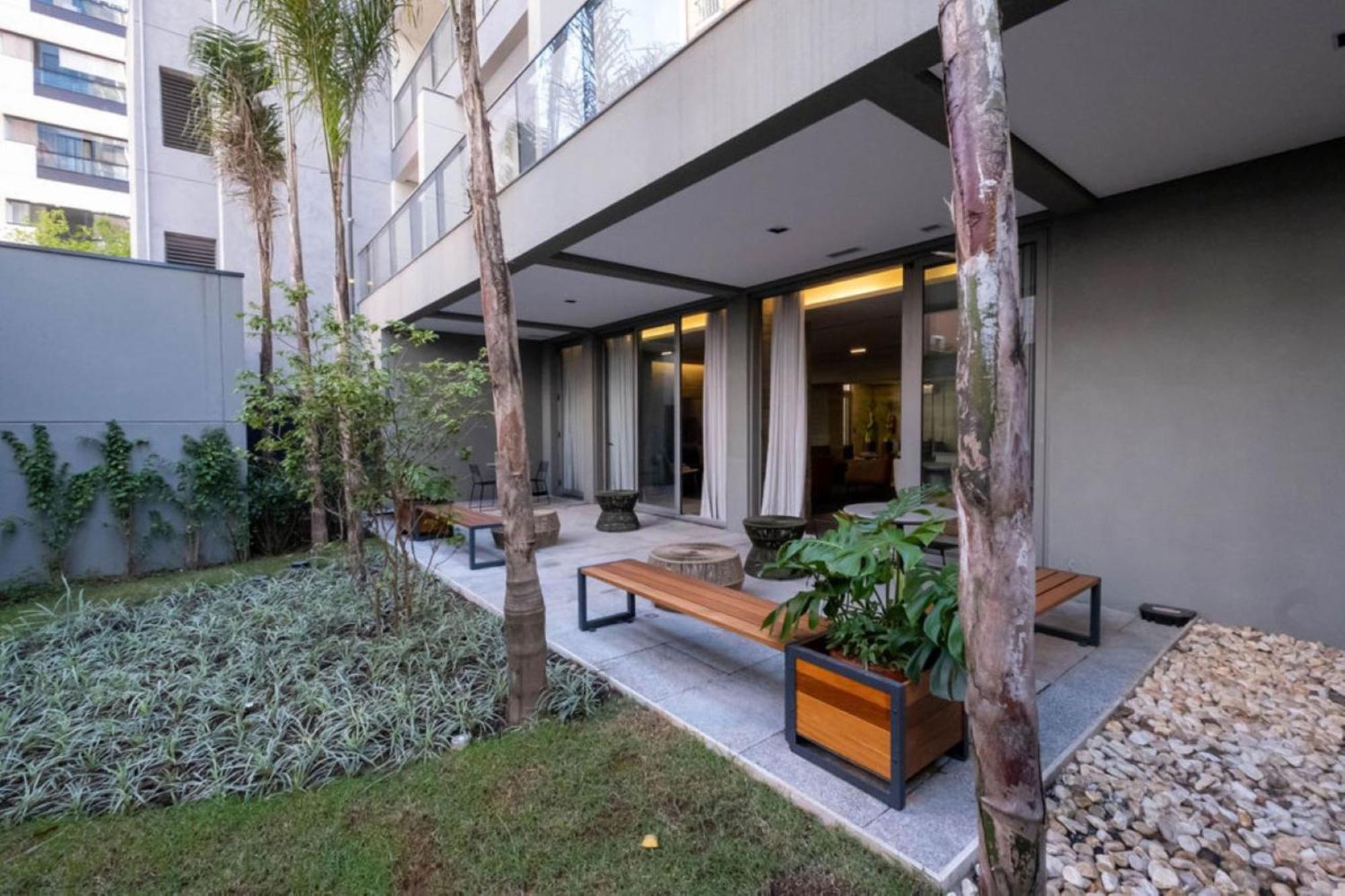 Ape Bela Cintra - Refugio Urbano São Paulo Exterior foto